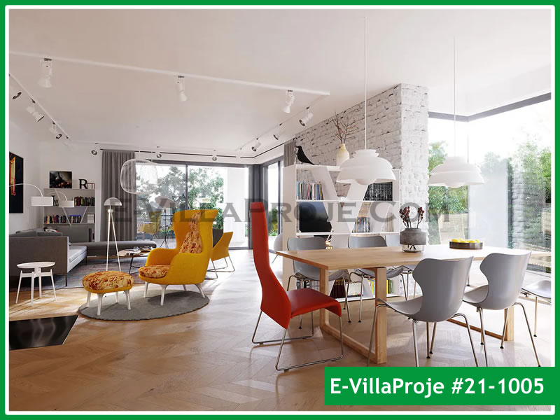 Ev Villa Proje #21 - 1005