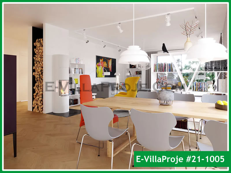 Ev Villa Proje #21 - 1005