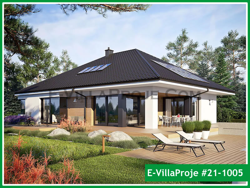 Ev Villa Proje #21 - 1005