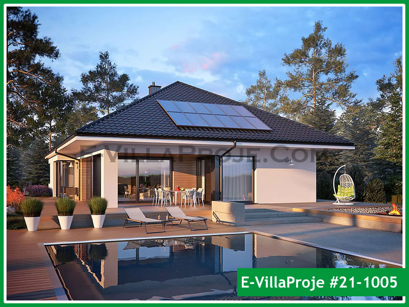 Ev Villa Proje #21 - 1005