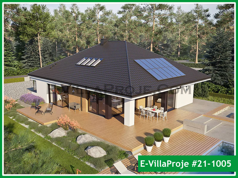 Ev Villa Proje #21 - 1005