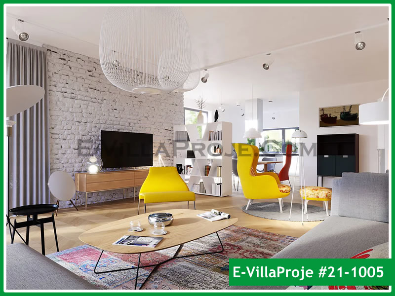 Ev Villa Proje #21 - 1005