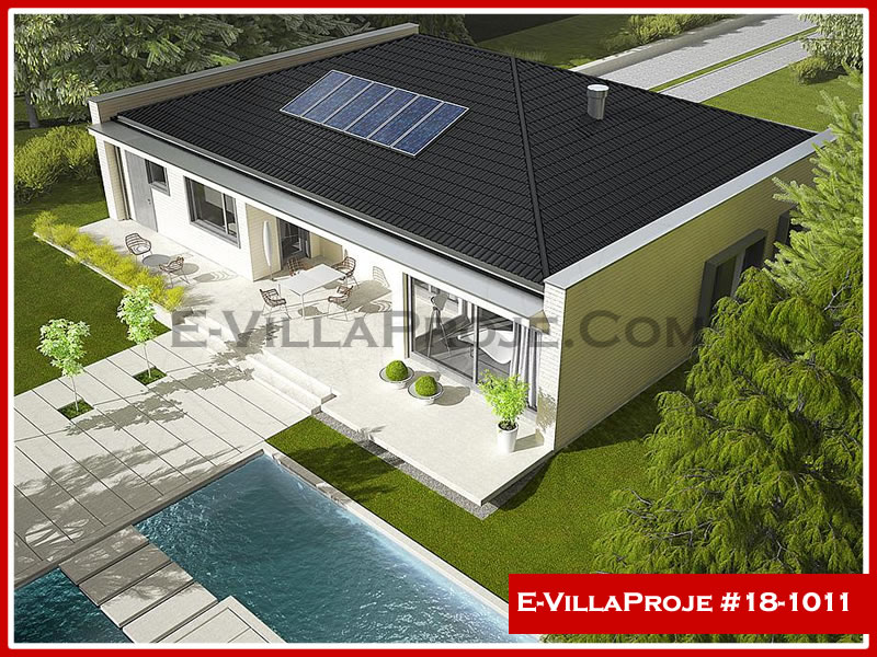 Ev Villa Proje #18 - 1011
