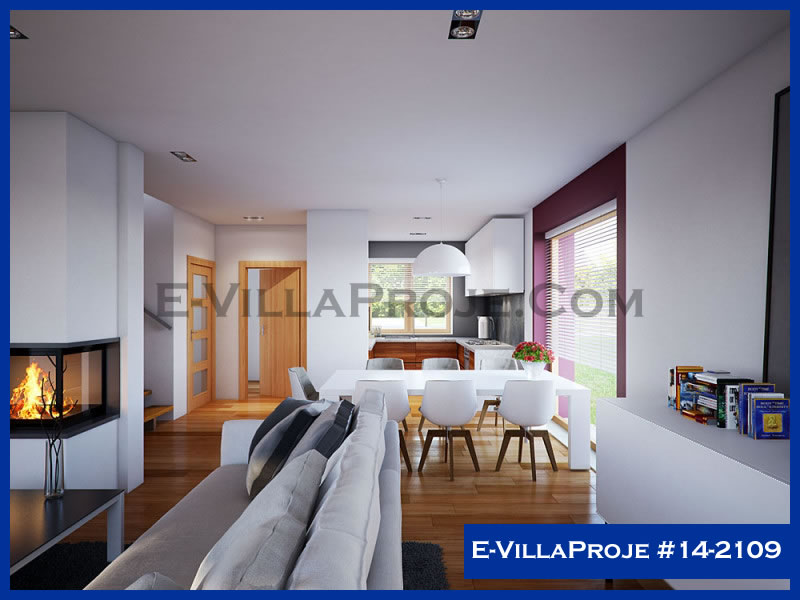 Ev Villa Proje #14 - 2109