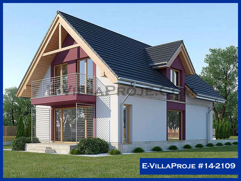 Ev Villa Proje #14 - 2109