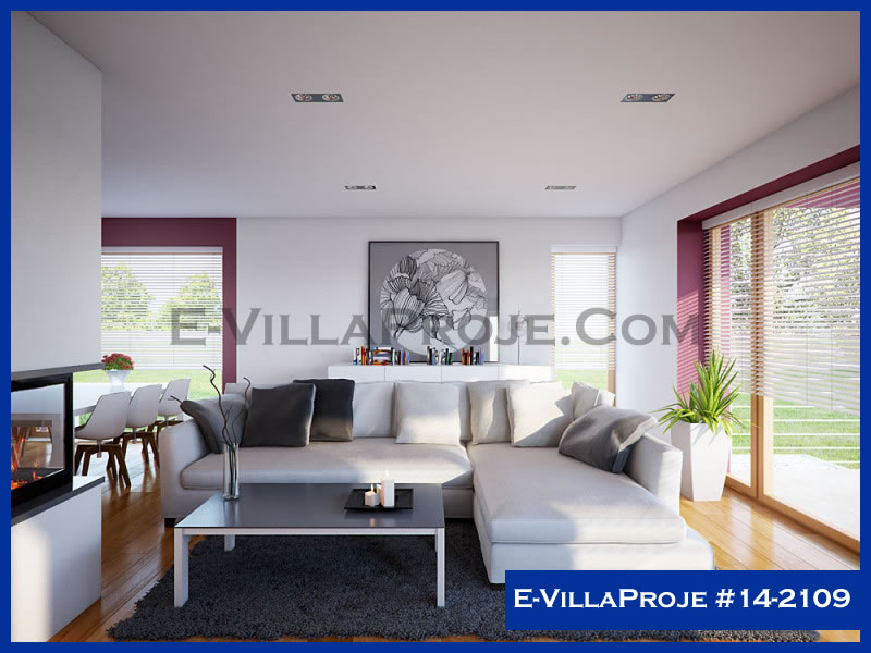Ev Villa Proje #14 - 2109