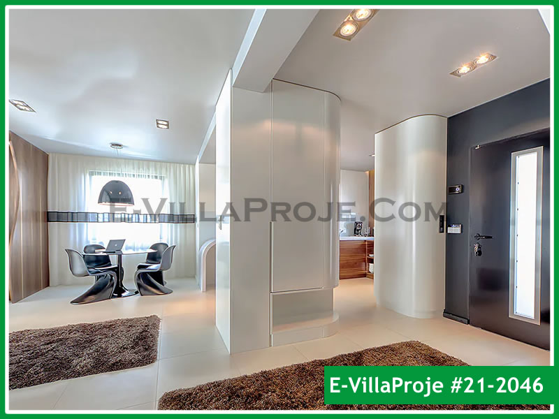 Ev Villa Proje #21 - 2046