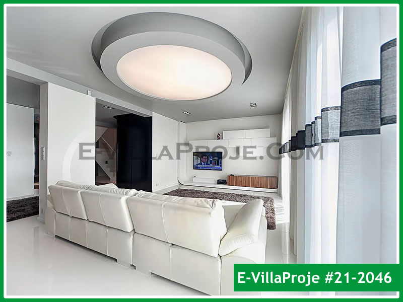 Ev Villa Proje #21 - 2046
