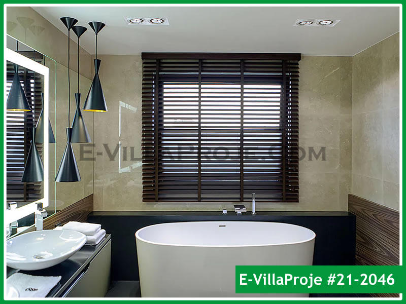 Ev Villa Proje #21 - 2046
