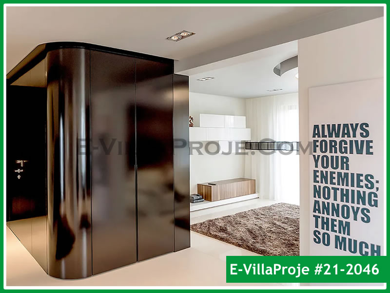 Ev Villa Proje #21 - 2046