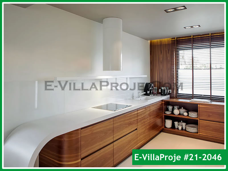 Ev Villa Proje #21 - 2046