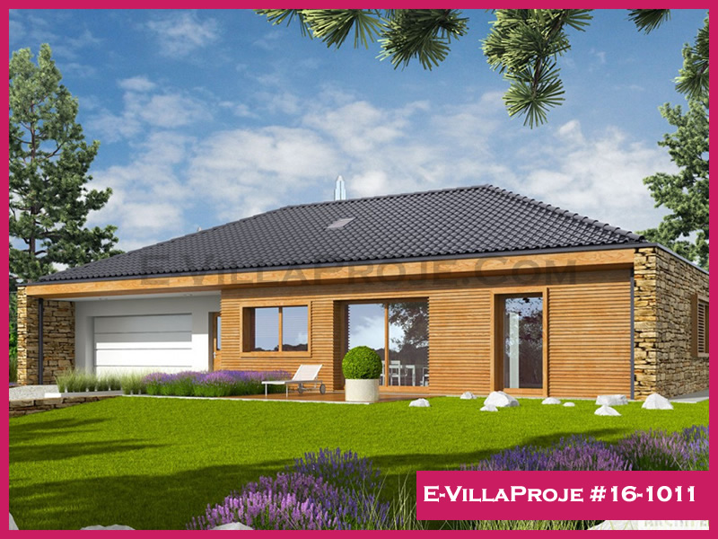 Ev Villa Proje #16 - 1011