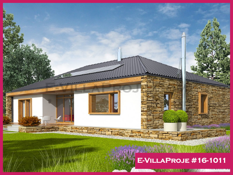Ev Villa Proje #16 - 1011