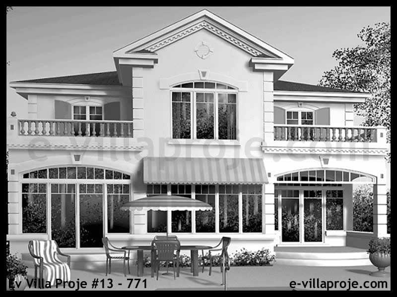 Ev Villa Proje #13 - 771