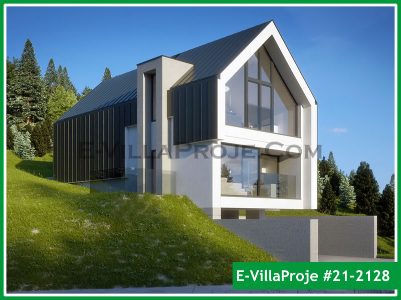 Ev Villa Proje #21 - 2128