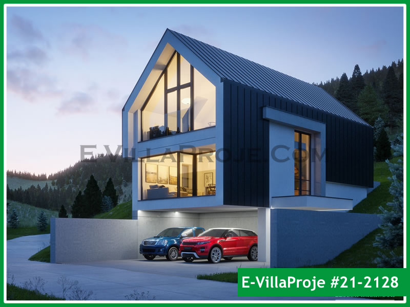Ev Villa Proje #21 - 2128
