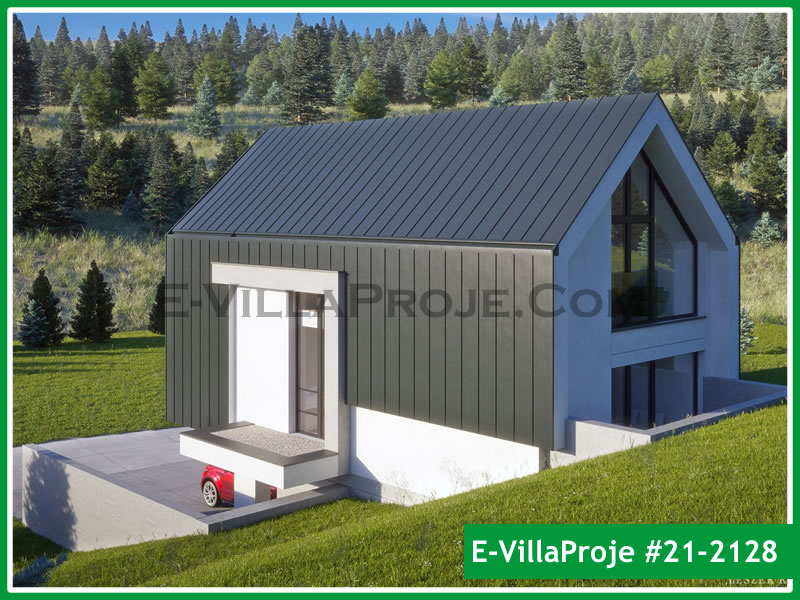 Ev Villa Proje #21 - 2128