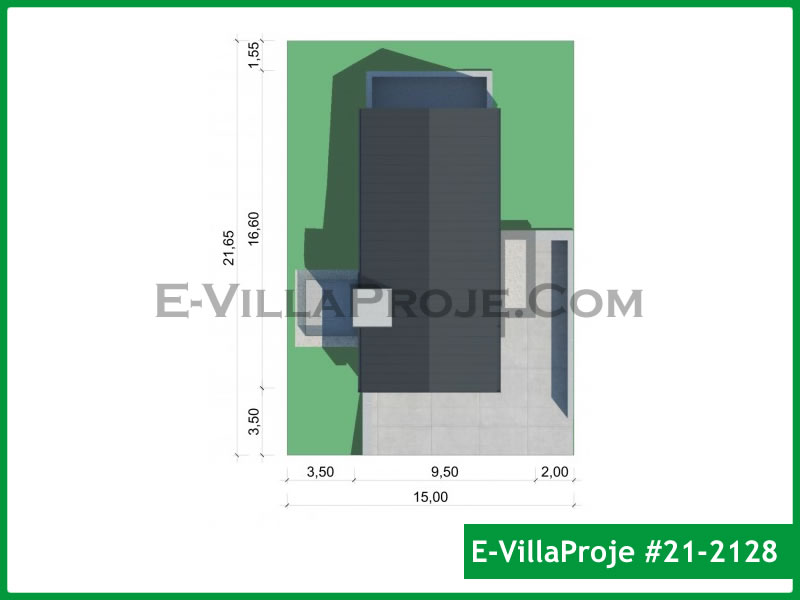 Ev Villa Proje #21 - 2128