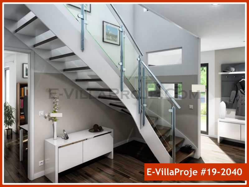 Ev Villa Proje #19 - 2040