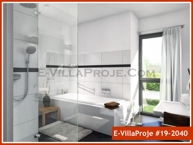 Ev Villa Proje #19 - 2040