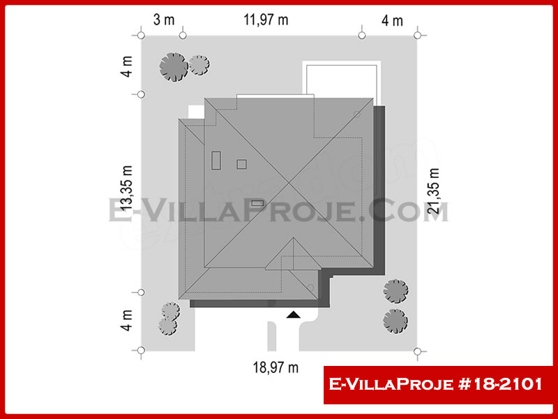 Ev Villa Proje #18 - 2101