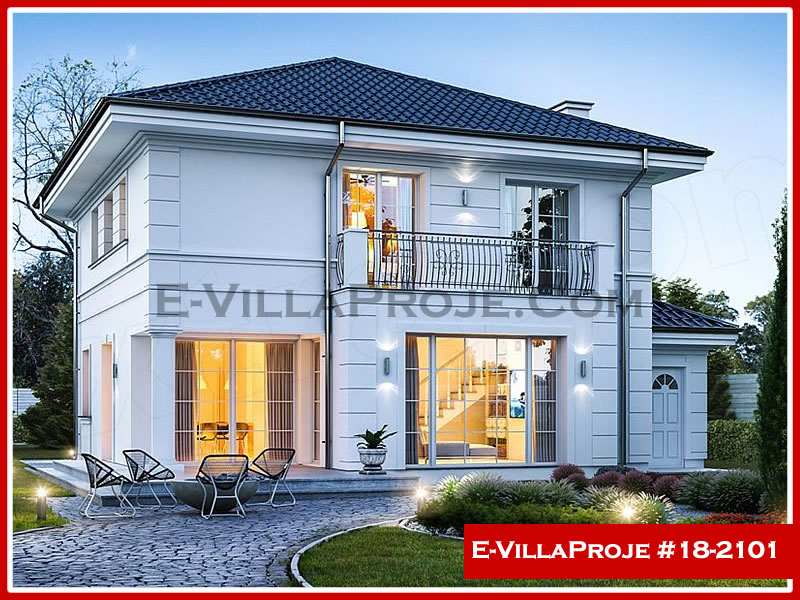 Ev Villa Proje #18 - 2101