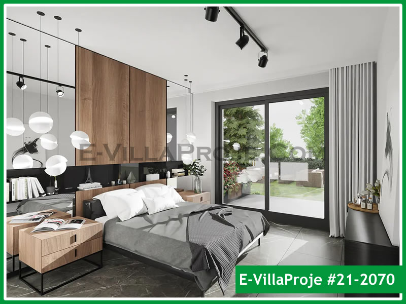 Ev Villa Proje #21 - 2070
