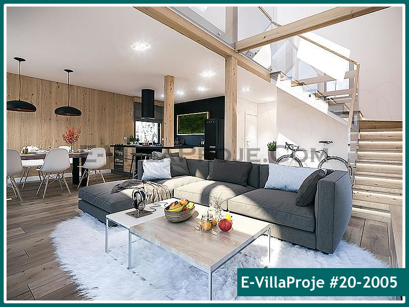 Ev Villa Proje #20 - 2005