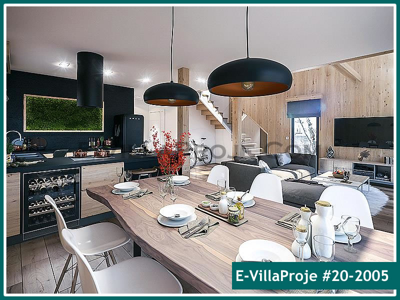 Ev Villa Proje #20 - 2005