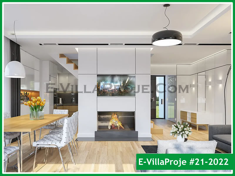 Ev Villa Proje #21 - 2022