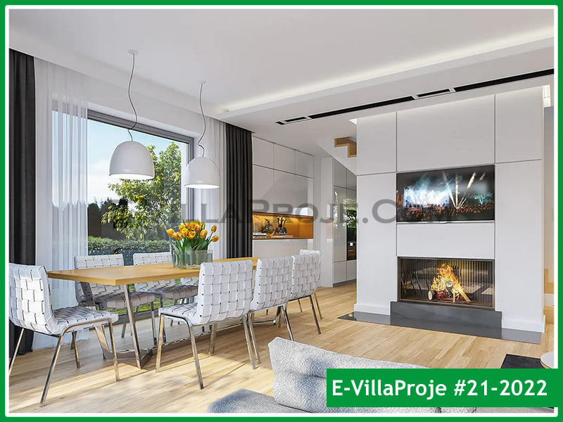 Ev Villa Proje #21 - 2022