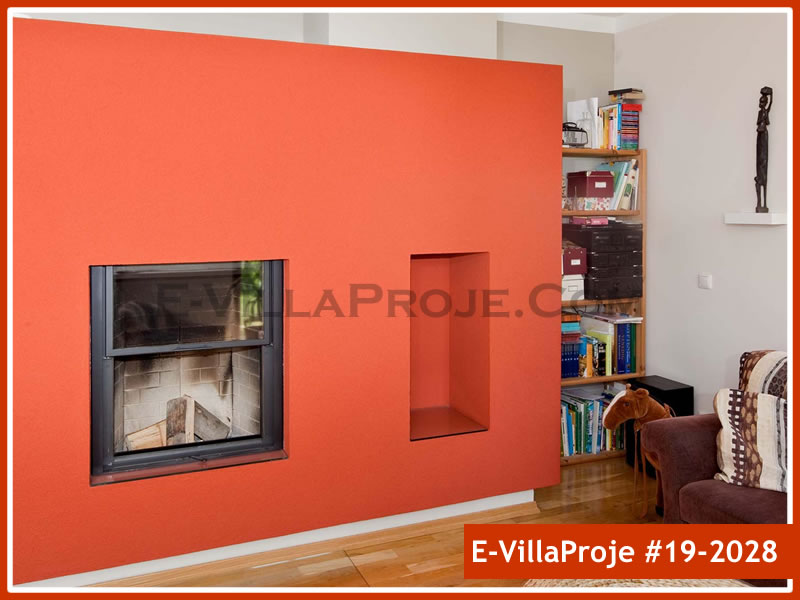 Ev Villa Proje #19 - 2028