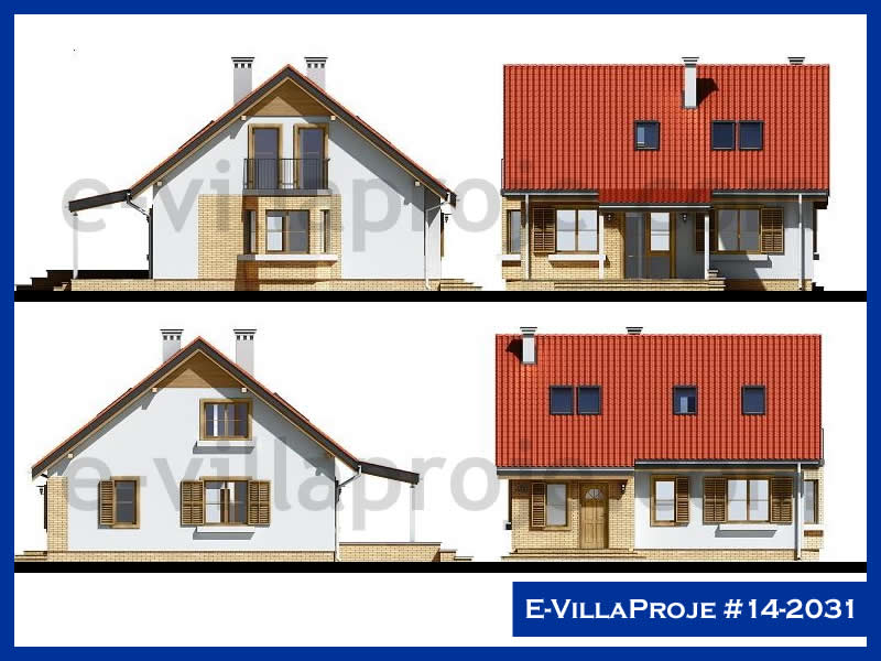 Ev Villa Proje #14 - 2031