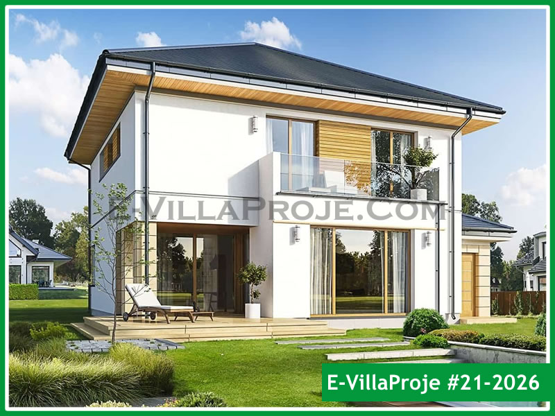 Ev Villa Proje #21 - 2026