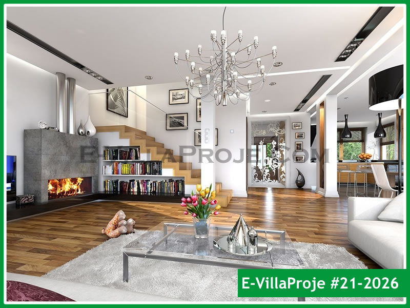Ev Villa Proje #21 - 2026