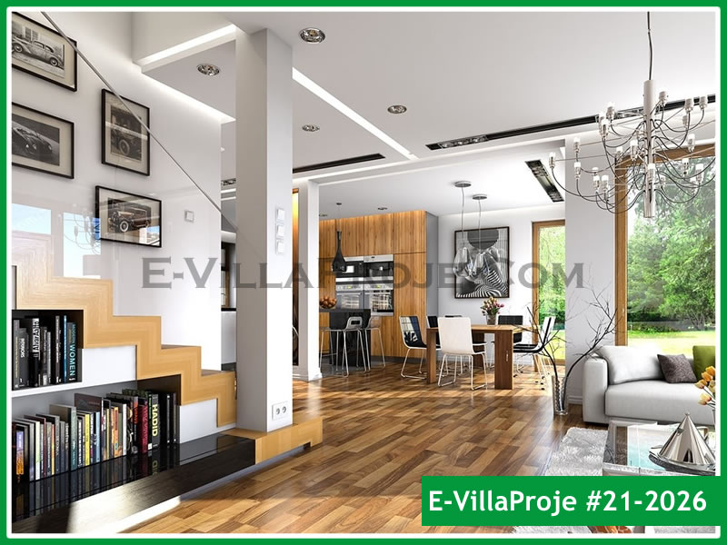Ev Villa Proje #21 - 2026