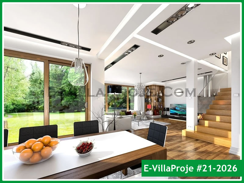 Ev Villa Proje #21 - 2026