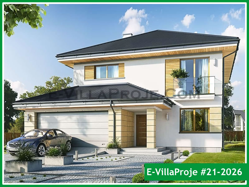 Ev Villa Proje #21 - 2026