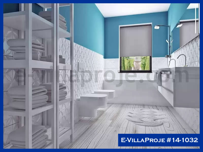 Ev Villa Proje #14 - 1032