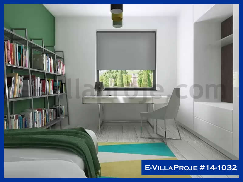 Ev Villa Proje #14 - 1032