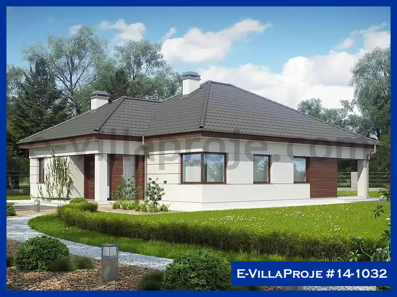 Ev Villa Proje #14 - 1032