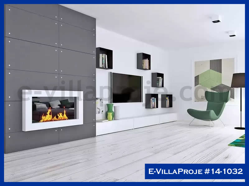 Ev Villa Proje #14 - 1032