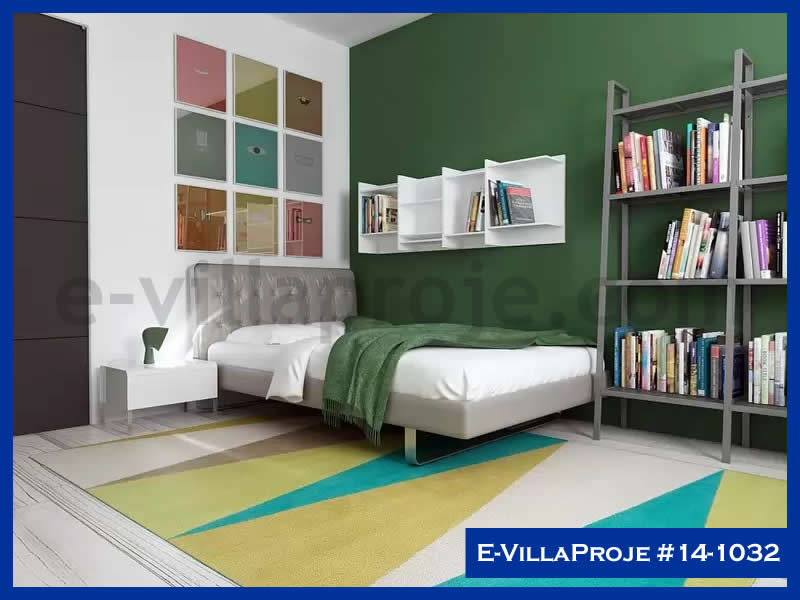 Ev Villa Proje #14 - 1032