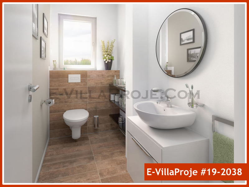 Ev Villa Proje #19 - 2038