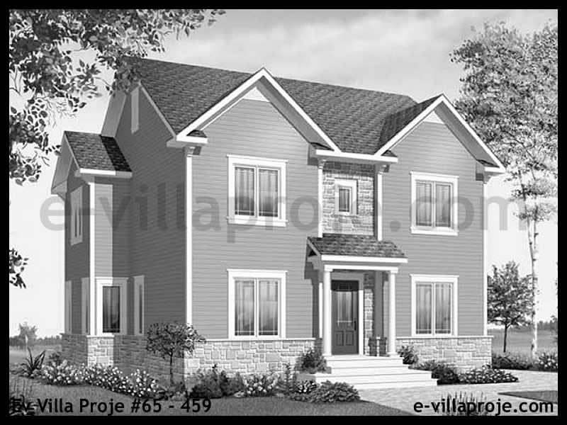 Ev Villa Proje #65 - 459
