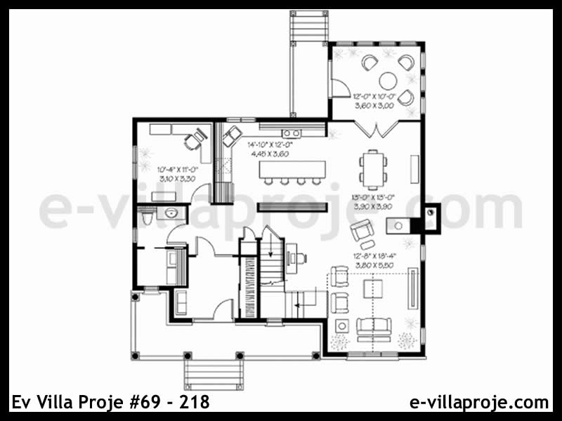Ev Villa Proje #69 - 218