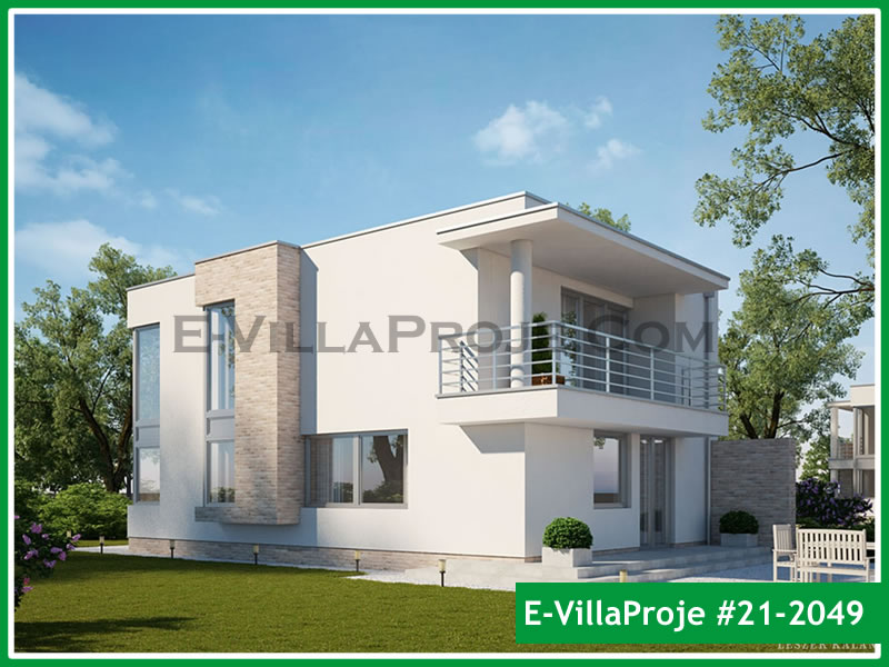 Ev Villa Proje #21 - 2049