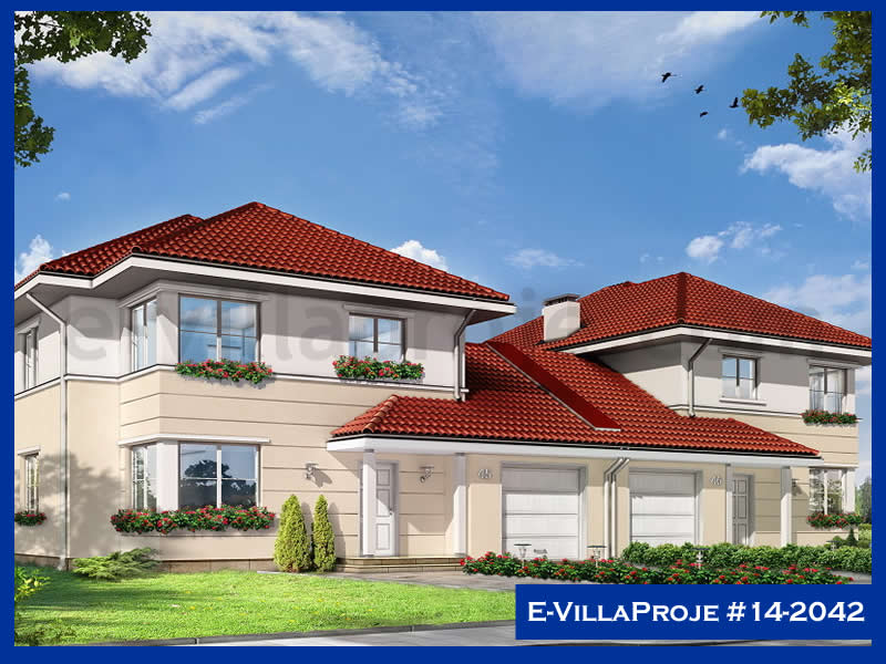 Ev Villa Proje #14 - 2042