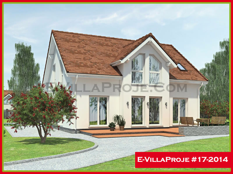 Ev Villa Proje #17 - 2014