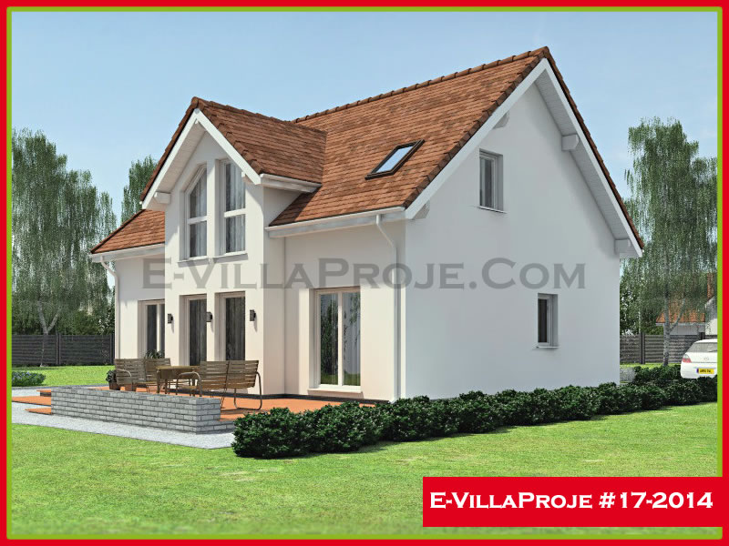 Ev Villa Proje #17 - 2014